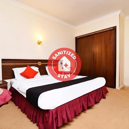 Capital O 419 Al Safeer Hotel Rijád Exteriér fotografie