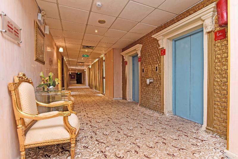 Capital O 419 Al Safeer Hotel Rijád Exteriér fotografie