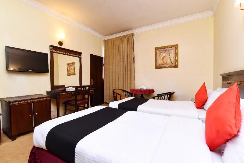 Capital O 419 Al Safeer Hotel Rijád Exteriér fotografie