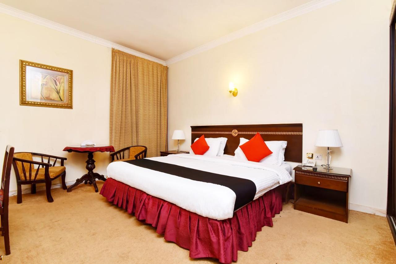 Capital O 419 Al Safeer Hotel Rijád Exteriér fotografie