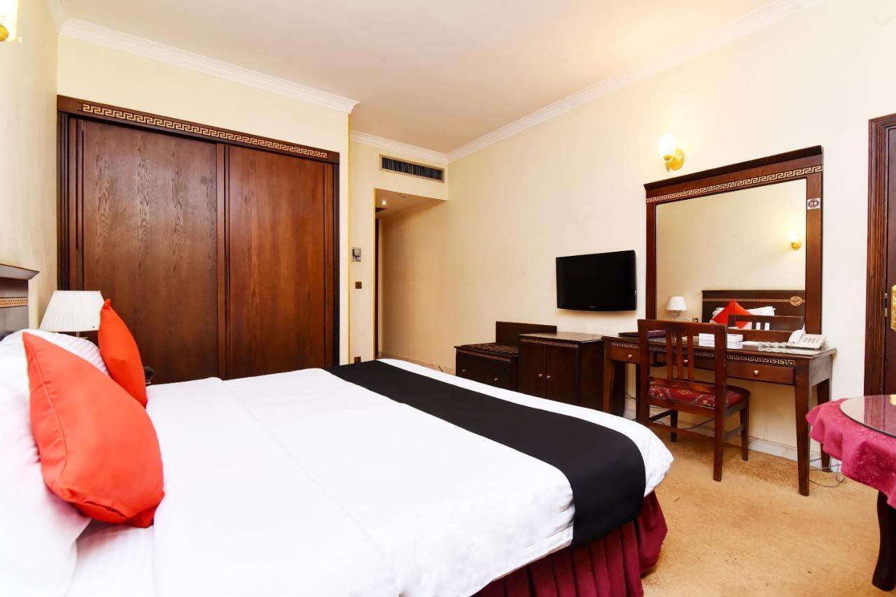 Capital O 419 Al Safeer Hotel Rijád Exteriér fotografie