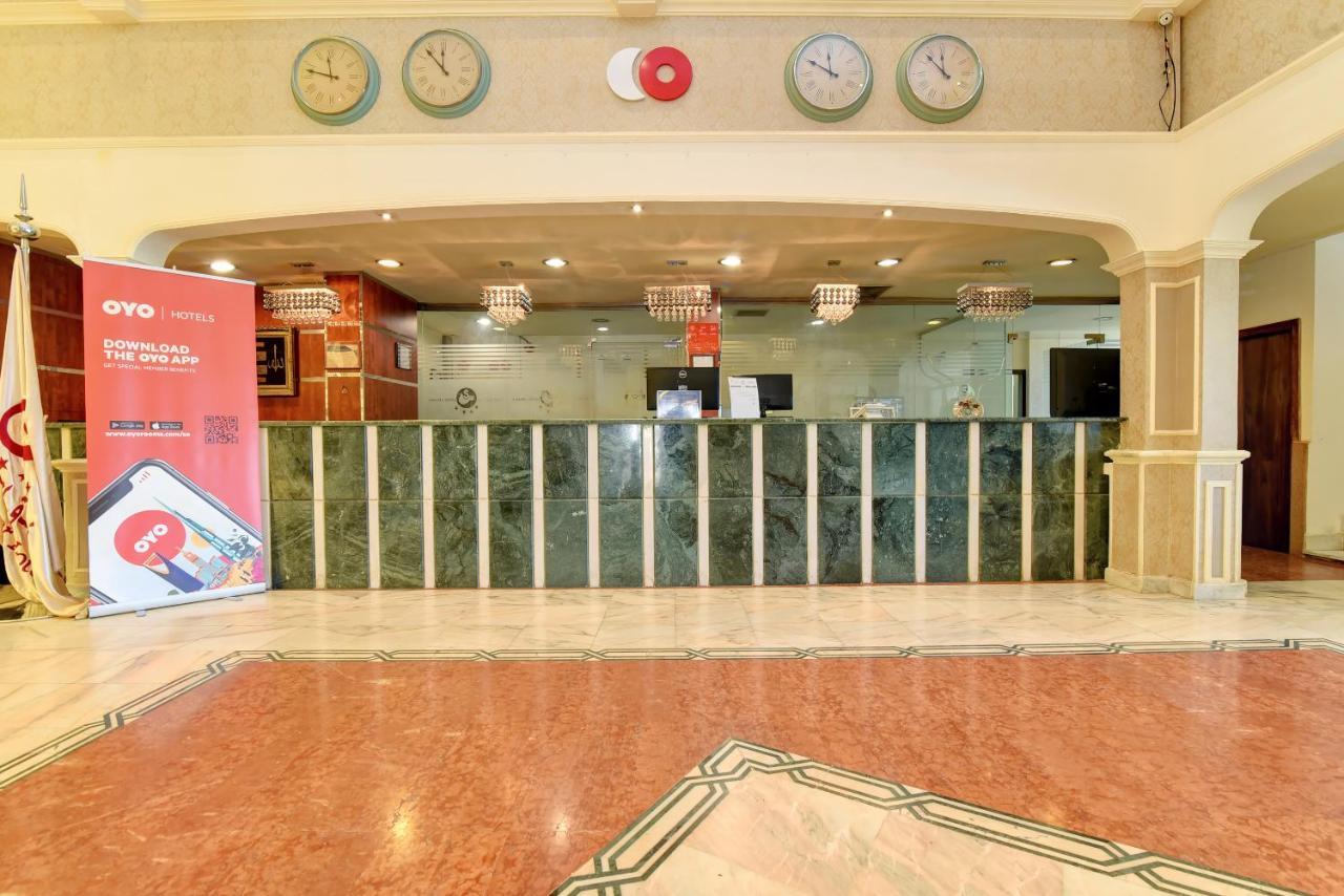 Capital O 419 Al Safeer Hotel Rijád Exteriér fotografie