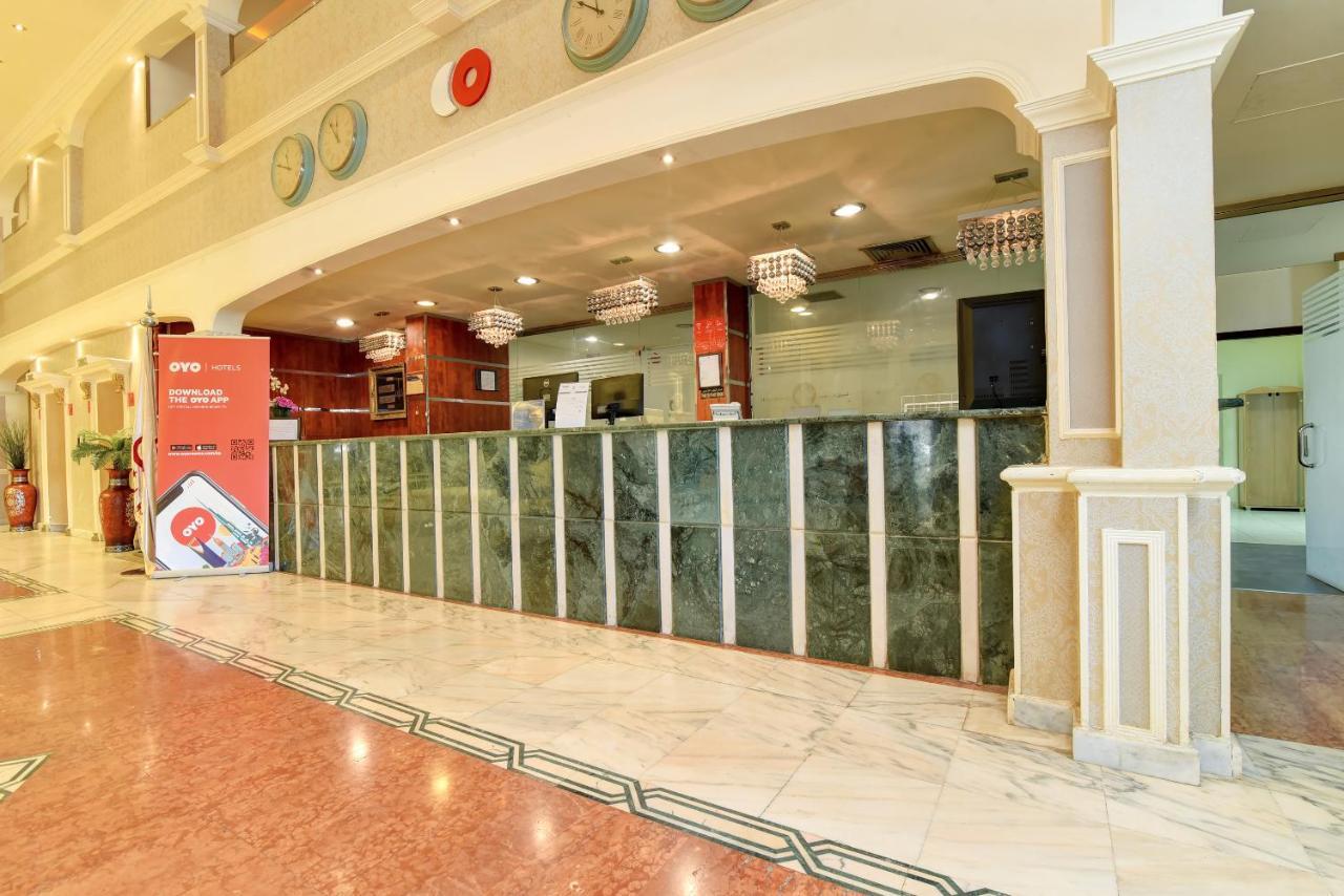 Capital O 419 Al Safeer Hotel Rijád Exteriér fotografie