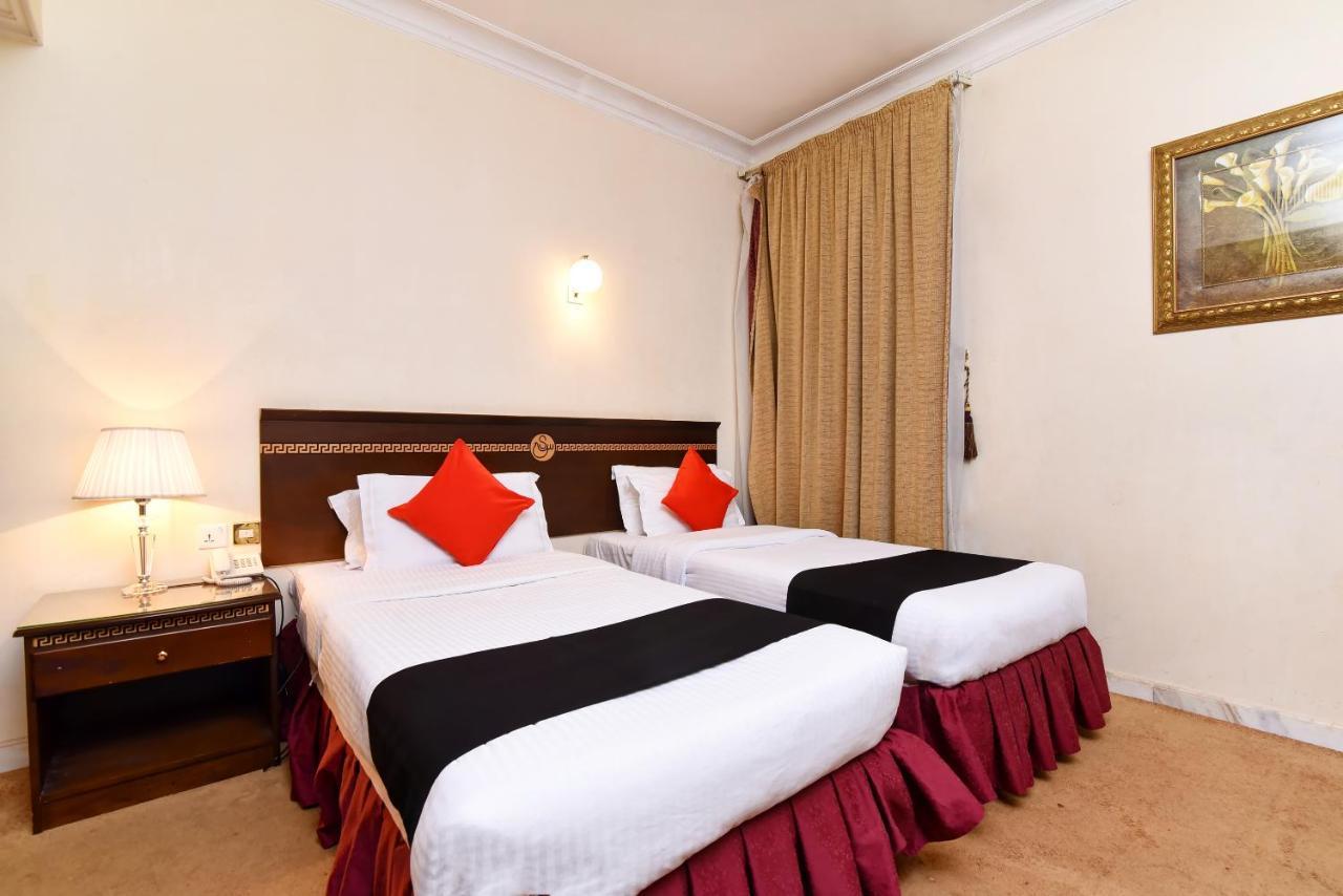 Capital O 419 Al Safeer Hotel Rijád Exteriér fotografie