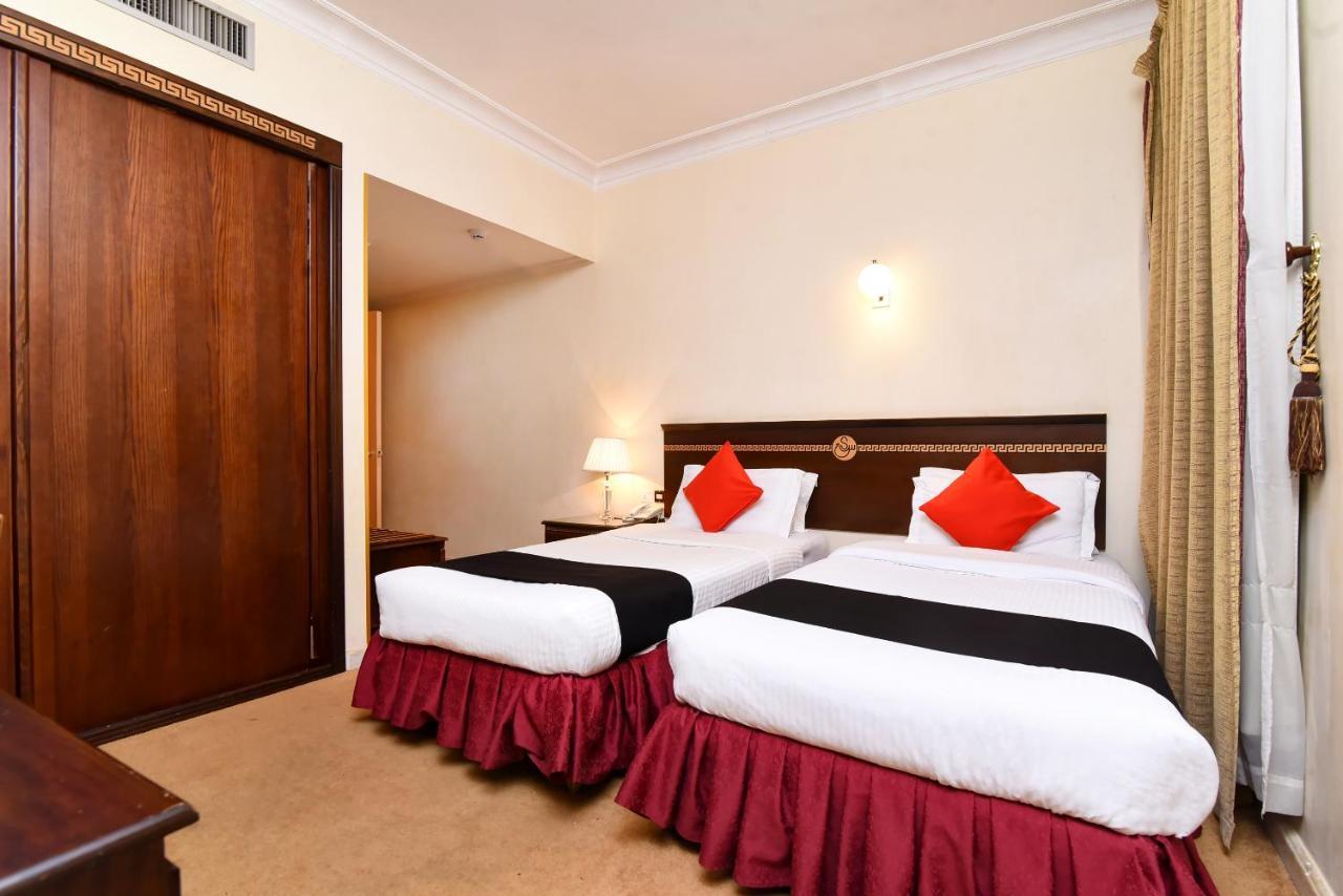 Capital O 419 Al Safeer Hotel Rijád Exteriér fotografie