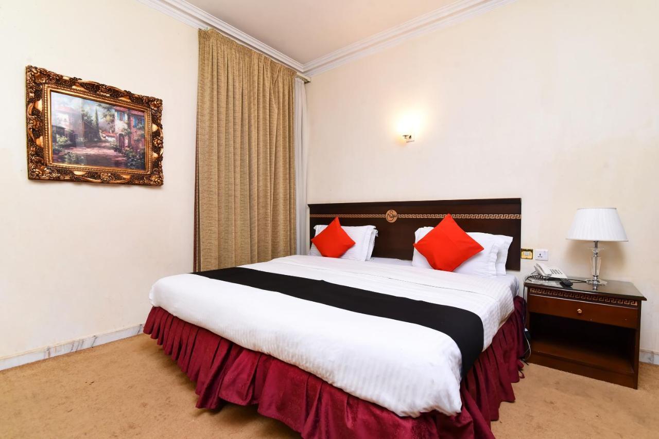 Capital O 419 Al Safeer Hotel Rijád Exteriér fotografie