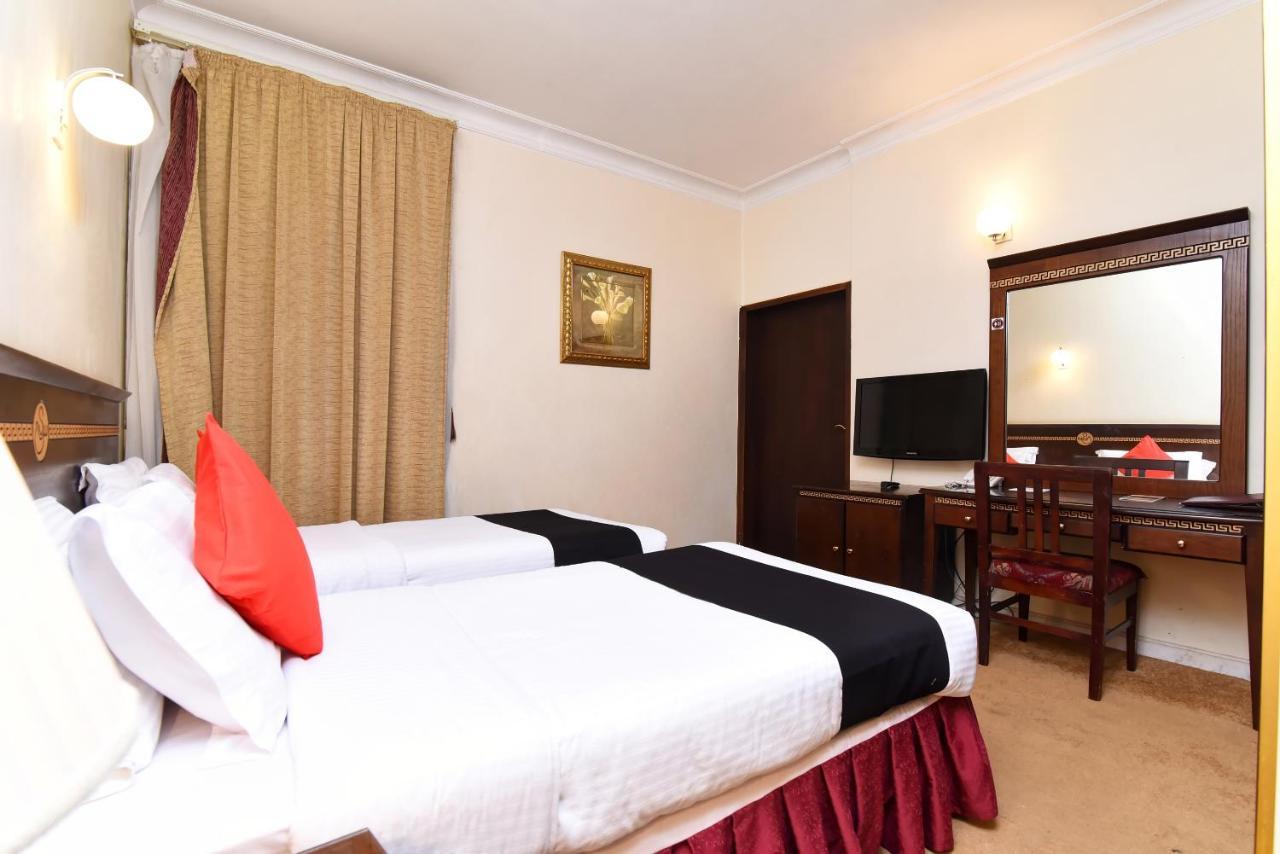Capital O 419 Al Safeer Hotel Rijád Exteriér fotografie